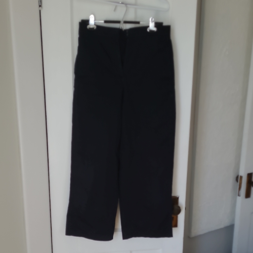 Babaton Barrel Leg Trousers
